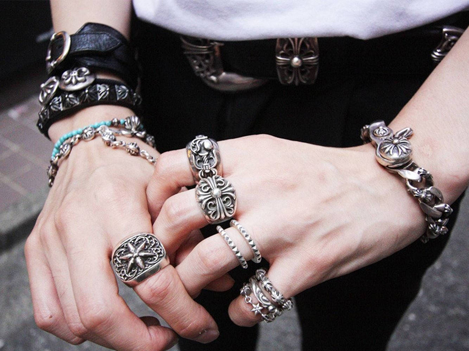 chrome hearts