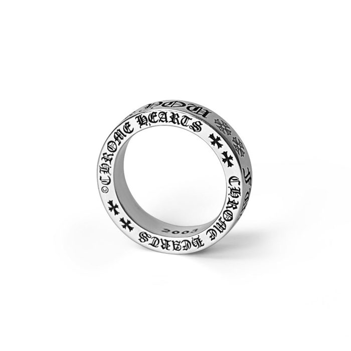 Chrome Hearts Fuck You Ring – 6MM Spacer