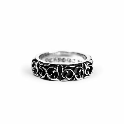 Chrome Hearts Eternity Vine Ring