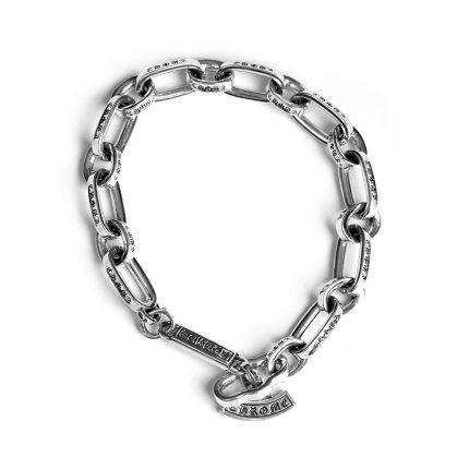 Logo Chain Bracelet