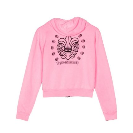 Chrome Hearts Girl Hoodie