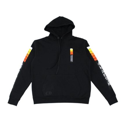 CH Made Hoodie Black