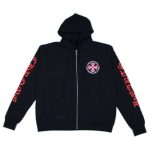 Chrome Hearts Zip up Hoodie