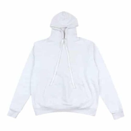 Chrome Hearts White Hoodie