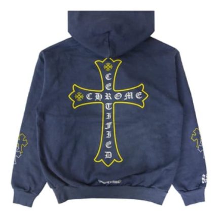 Chrome Hearts Hand Dyed Hoodie