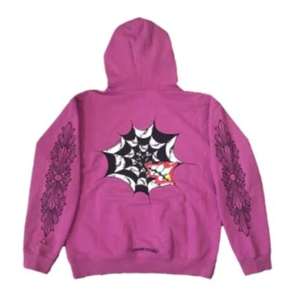 Chrome Hearts Spider Hoodie