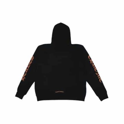 Chrome Hearts Vertical Hoodie