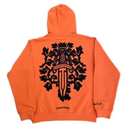 Chrome Hearts Vine Hoodie