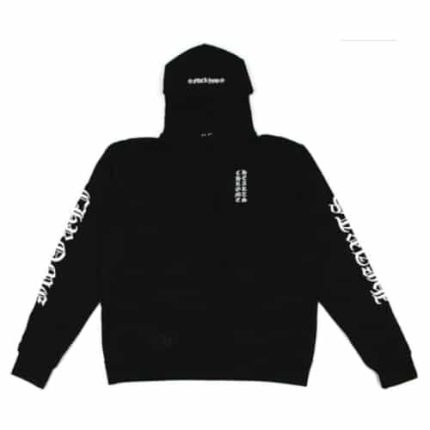 Chrome Hearts Vertical Hoodie