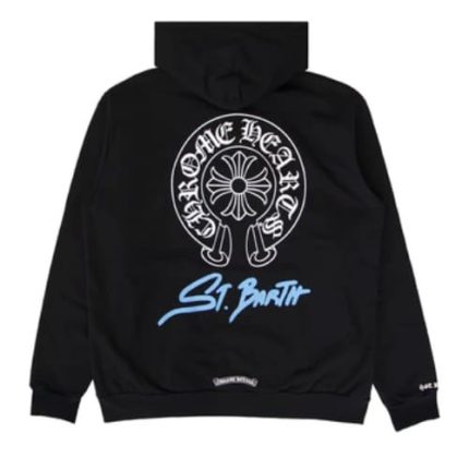 chrome hearts hoodie