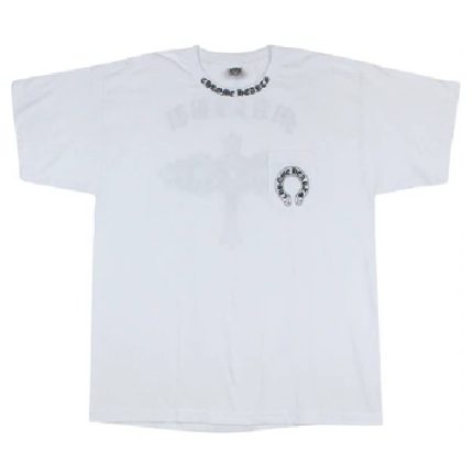 Chrome Hearts Malibu Exclusive Classic Script T-shirt