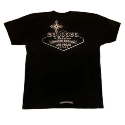 Chrome Hearts Las Vegas Exclusive Pocket Tee