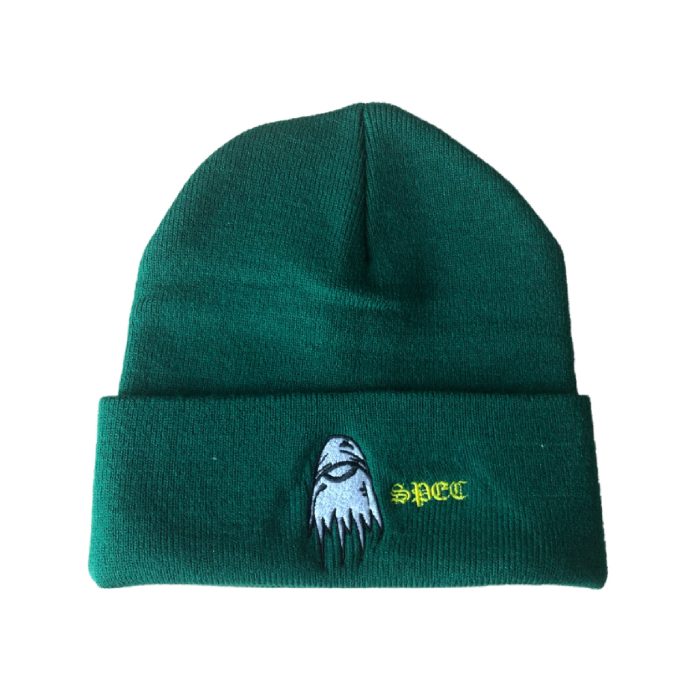 Matty green Beanie