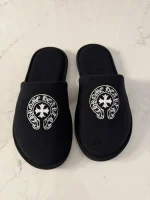 CHROME HEARTS HOTEL SLIPPER NEW