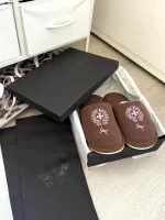 NEW Chrome Hearts Tokyo Exclusive Slippers