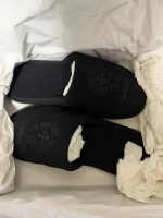 NEW NYC exclusive hotel slippers
