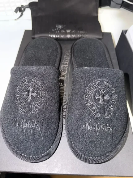 NEW NYC exclusive hotel slippers