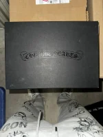 NEW Chrome Hearts Hotel Slippers Nyc Exclusive Small
