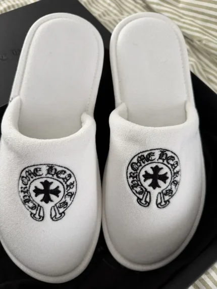 Chrome Hearts Horseshoe slippers Chrome Hearts Horseshoe slippers