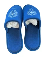 NEW Chrome Hearts “Hotel Slippers” Blu