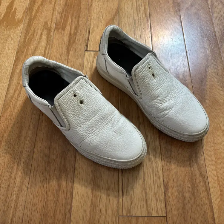133 - Copy NEW Chrome Hearts Vans