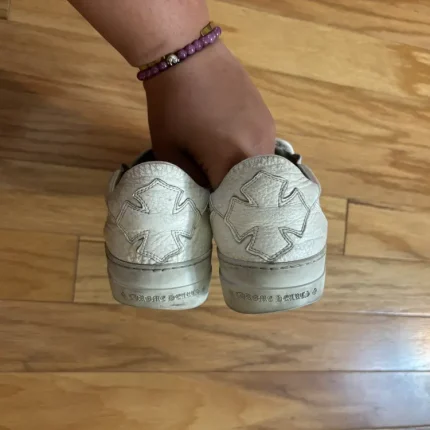 NEW Chrome Hearts Vans