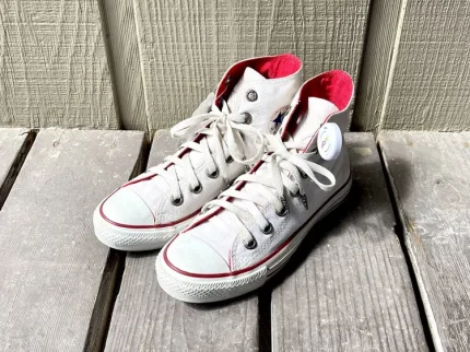 NEW Chrome Hearts x Converse Size 6