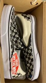 NEW Chrome hearts matty boy vans