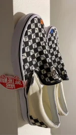 NEW Chrome hearts matty boy vans