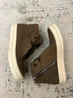 CHORME HEARTS Rick Owens Pony fur island dunk
