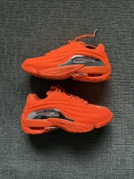 CHROME HEARTS NOCTA HOT STEP ORANGE SNEAKERS
