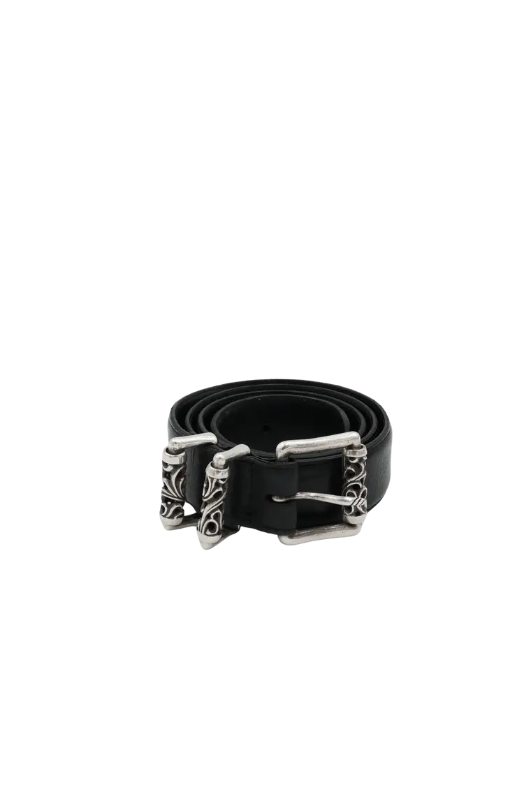 181 NEW Chrome Hearts Roller Belt – 34