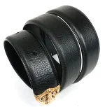 NEW Chrome Hearts 3 Piece Bronze Belt