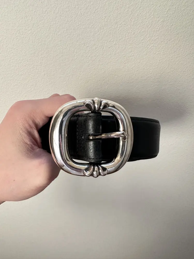 190 NEW Chrome Hearts Gunslinger Belt