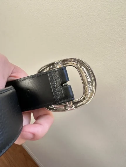 NEW ChromNEW Chrome Hearts Gunslinger Belte Hearts Gunslinger Belt