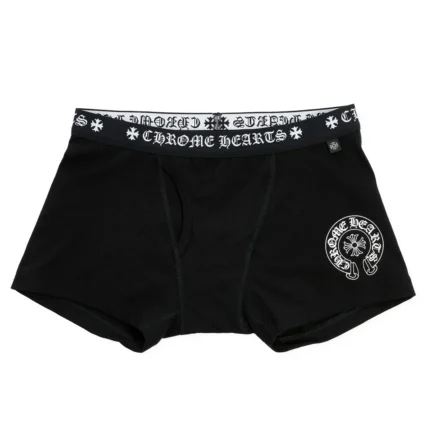 Chrome Hearts Boxer Brief Pack Black White