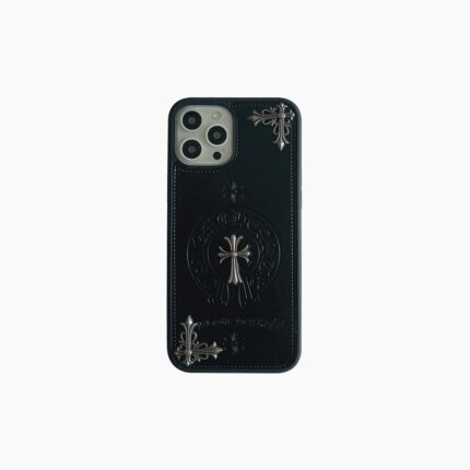 Chrome Hearts Double Cross Case