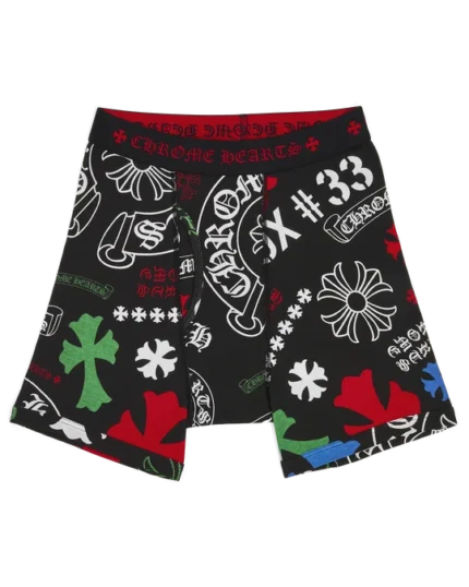 Chrome Hearts Rib Classic Boxers Brief