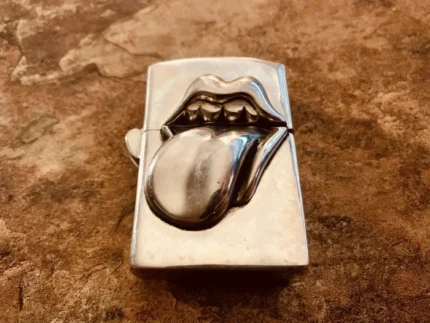 Chrome Hearts Tung Lighter